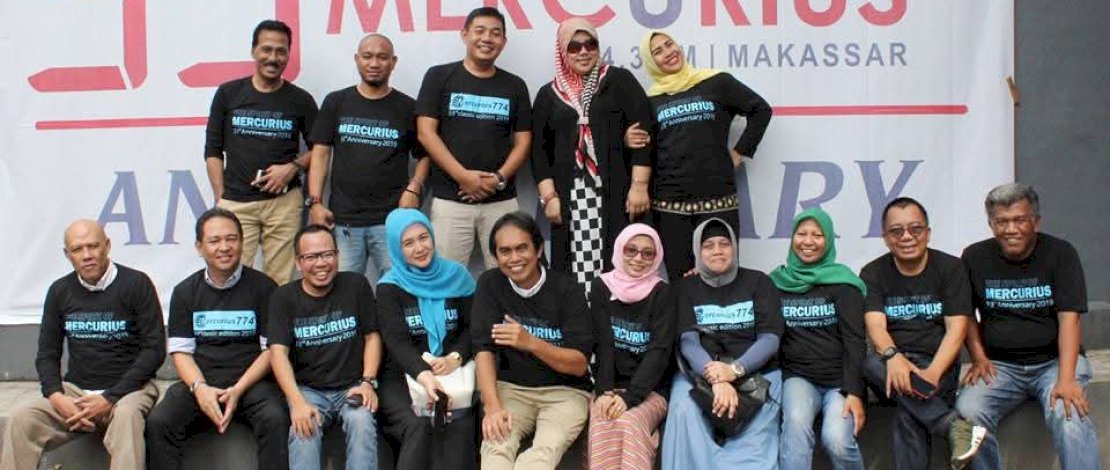 Ulang tahun Radio Mercurius akan diperingati pada 14 Februari 2026 mendatang. 