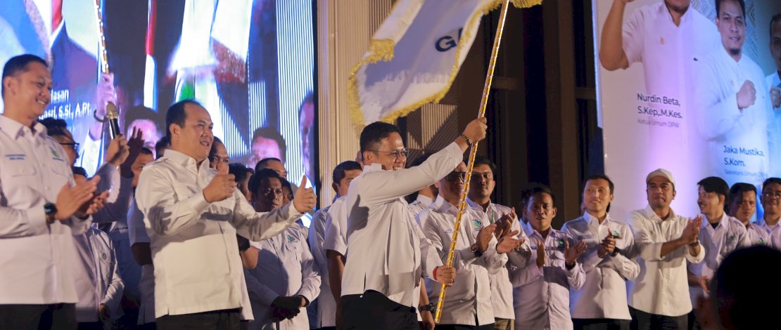 Gapembi Sulsel Resmi Dilantik, Berikut Daftar Pengurus Angkatan Pertama 