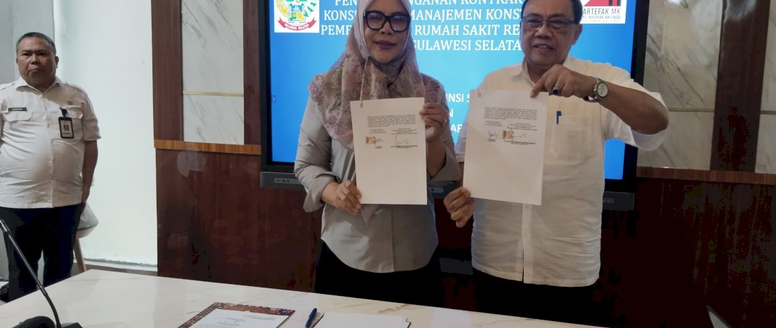Pembangunan Rumah Sakit (RS) Regional yang berlokasi di Kabupaten Luwu mulai ditender oleh Pemerintah Provinsi Sulawesi Selatan melalui Dinas Kesehatan.