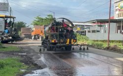 Gubernur Sulsel Groundbreaking Preservasi Jalan MYP Paket 2 Senilai Rp274 Miliar di Takalar