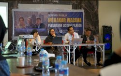 Akademisi di Makassar Sepakat Pilkada Tidak Langsung Dinilai Efektif Tekan Polarisasi hingga Biaya Politik