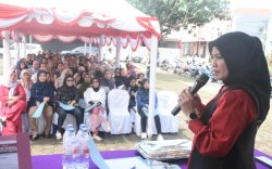 Andi Suhada Sappaile Reses di Minasa Upa, Warga Keluhkan Soal Angkutan Sampah