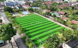 Revitalisasi Lapangan Gaspa: Menghadirkan Semangat Baru untuk Olahraga dan UMKM di Palopo
