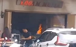 Terjerat Utang, IRT di Makassar Nekat Bakar Toko dan Curi Emas Senilai Rp2 Miliar 