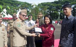 Bulan K3 Nasional, Pelindo Regional 4 Konsisten Keselamatan sebagai Prioritas Utama 