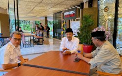 Temui Mensos, Bupati Jeneponto Perjuangkan Kuota PBI dan Sekolah Rakyat