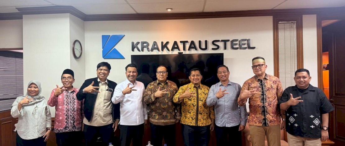 Luwu Utara Gandeng Krakatau Steel, Dorong Modernisasi Perkebunan Lewat Alat Pertanian Berkualitas