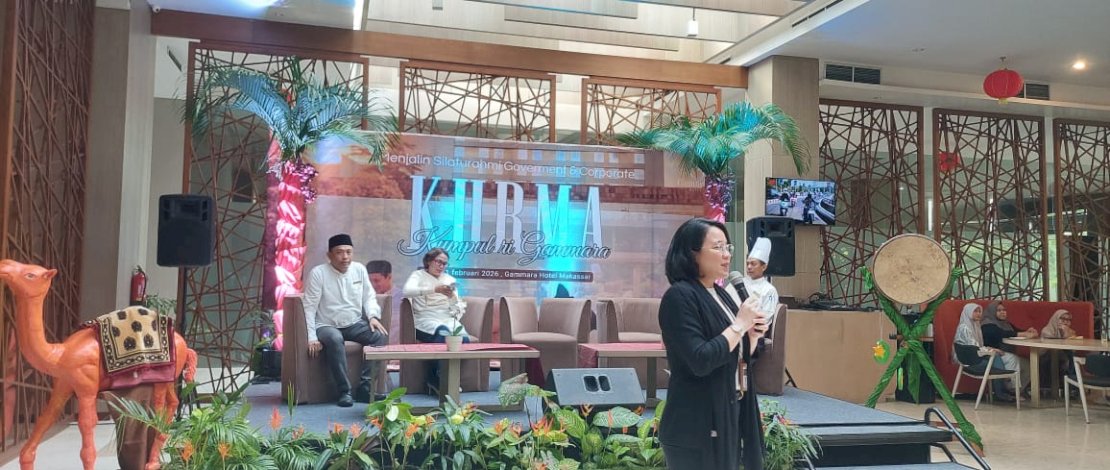 General Manager Gammara Hotel, Rizky Amanah Ras