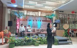 Bidik Pasar Bukber Ramadan, Gammara Hotel Tawarkan 50 Menu dan Kambing Guling