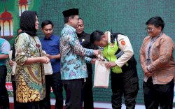 Dari Sains ke Kepedulian, Taruna Ikrar Gelar Doa Nasional BPOM dan Berbagi Kebahagiaan Ramadan untuk Para Penjaga Sunyi