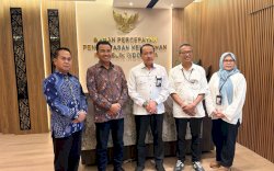 Audiensi dengan BP Taskin, Bupati Andi Rahim Paparkan Strategi Pengentasan Kemiskinan di Luwu Utara