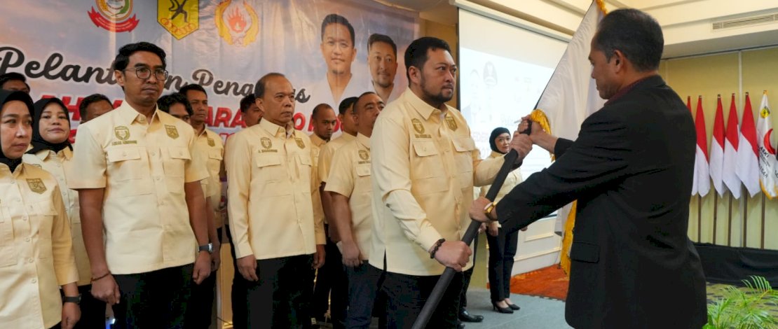 Pengurus Federasi Olahraga Karatedo Indonesia (FORKI) Kota Makassar periode 2025&ndash;2029 resmi dilantik pada Jumat, 13 Februari 2026, di Hotel Santika Makassar.