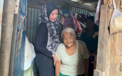 PSI Sulsel Bergerak, Sentuh Warga dari Lorong ke Lorong