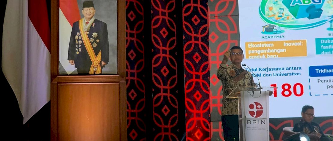 BPOM Sumbang Potensi Ekonomi Rp10.000 Triliun dari Sektor Kesehatan, Konsep ABG Taruna Ikrar Jadi Penggeraknya