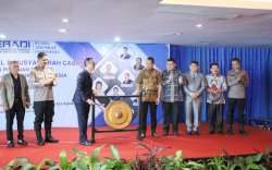 Wali Kota Munafri Ajak PERADI Perkuat Pendampingan Hukum Bagi Masyarakat di Makassar