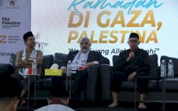 Spirit Perjuangan Palestina Jadi Inspirasi ASN Pemkot Makassar Layani Masyarakat