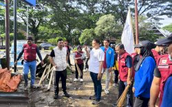 Pemkot Makassar Tertibkan Lapak Liar di Panakkukang, 30 Tahun Akhirnya Dibongkar