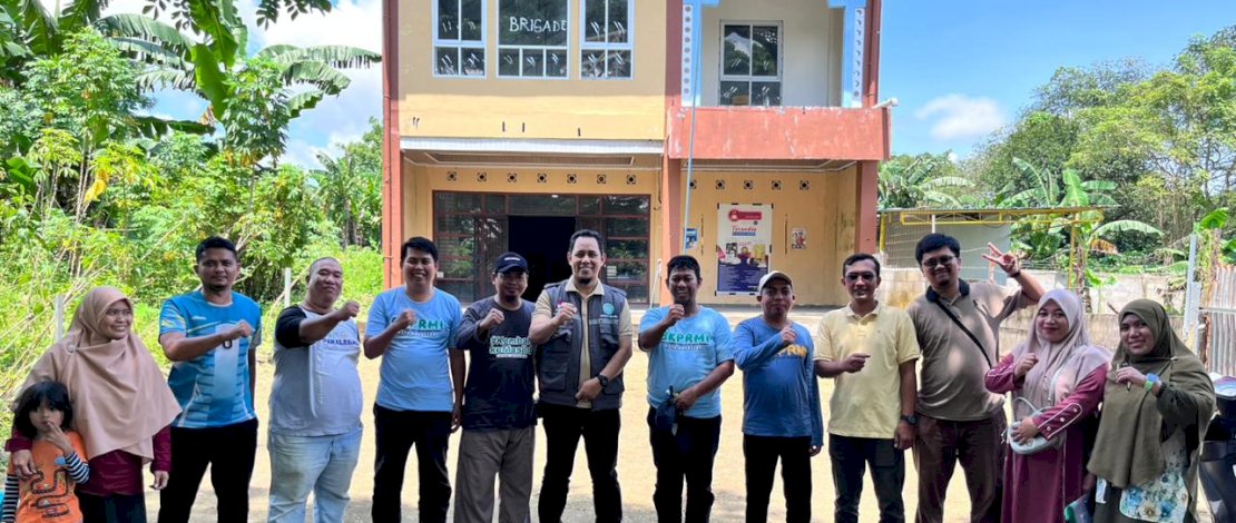 Dukung Program Gubernur, BKPRMI Makassar Siap Jadi Garda Terdepan Gerakan ASRI