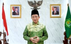 Nasaruddin Umar Ucapkan Selamat Imlek 2577 Kongzili, Tekankan Pentingnya Keadilan dan Persaudaraan