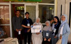 Tim Relawan Indonesia Kunjungi Panti Asuhan At-Tin Makassar, Tebar Energi Positif dan Harapan