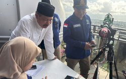Hilal di Makassar Masih Dibawah Ufuk, Sidang Isbat Mekanisme Pemerintah Tetapkan Awal Ramadan