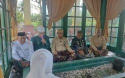 Bupati Luwu Utara Hadiri Ritual Maggawe Samampa, Warisan 423 Tahun Sambut Ramadan