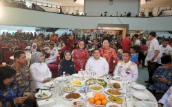 Gong Xi Fa Cai, Wali Kota Makassar Ajak Warga Tionghoa Perkuat Kebersamaan & Toleransi 