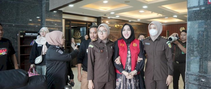 Putusan MA Inkrah, Terpidana Kosmetik Mengandung Merkuri Mira Hayati Jalani Hukuman di Lapas Perempuan Sungguminasa