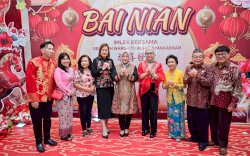 Imlek 2026 Jadi Momentum Harmoni, Fatmawati Apresiasi Kontribusi Warga Tionghoa