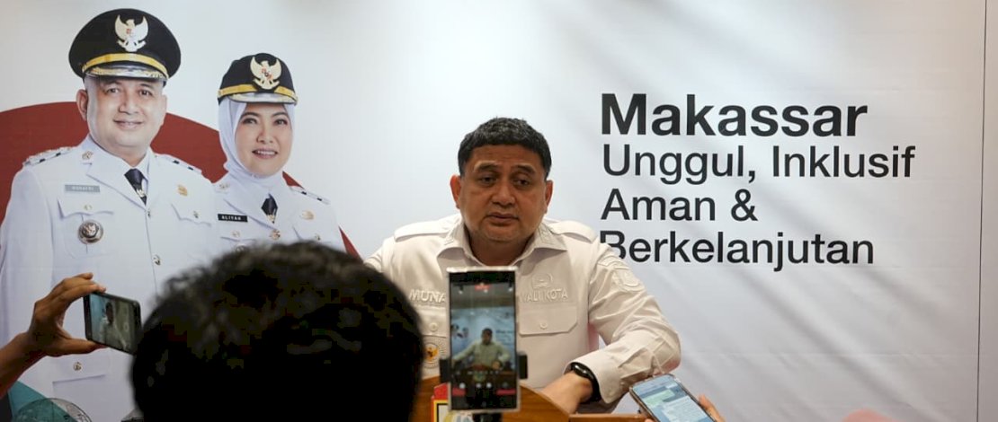 Wali Kota Makassar, Munafri Arifuddin