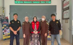 Tanpa Perlakuan Istimewa, Mira Hayati Kini Warga Binaan Lapas Perempuan Sungguminasa