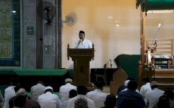 Awali Ramadan 1447 H, Bupati Luwu Utara Ajak ASN dan Warga Makmurkan Masjid