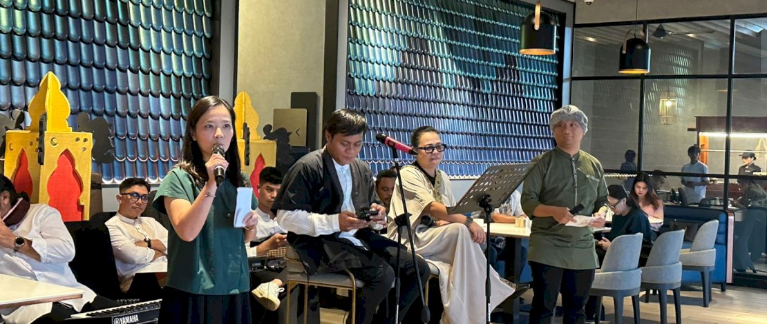 Hyatt Place Makassar merayakan hari jadinya yang kedua dengan menghadirkan program Ramadan 2026 bertema The Journey of Cheng Ho.