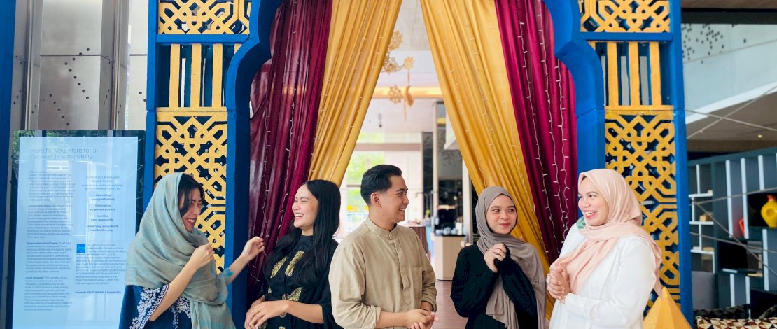 Novotel Makassar Grand Shayla pada bulan Ramadan tahun 1447 Hijriah ini mengusung tema Symphony of Ramadan. Tema ini merupakan representasi dari seluruh program yang akan diselenggarakan oleh Novotel Makassar selama bulan puasa.