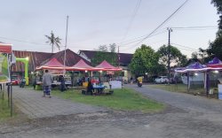 Bazar Takjil Ramadan Hadir di Taman IPPR, Sajikan Ragam Kuliner Khas UMKM Rumahan