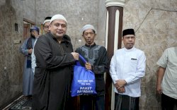 Amalia Ramadan 2026, Pemkot Makassar Safari Ramadan & Subuh Keliling, Siapkan Paket Bantuan