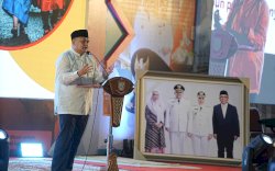 Satu Tahun Kepemimpinan Munafri - Aliyah, 105 Ruas Jalan Dibenahi