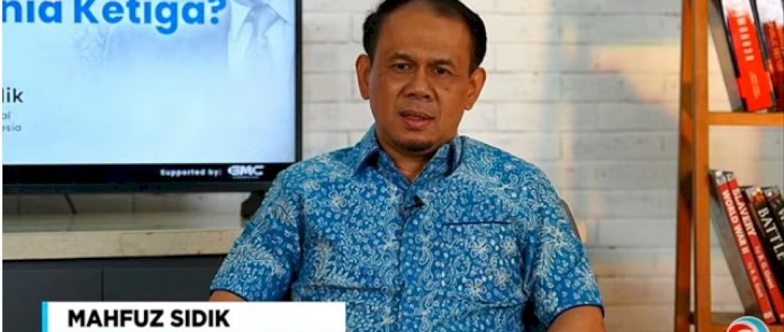 Polemik PD III, Mahfuz Sidik: Dunia Menanti Kabar Terbaru Serangan Amerika ke Iran, Jadi atau Tidak?