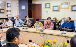 Hadirkan Terobosan Baru, Plt Rektor UNM Prof Farida Dorong Percepatan Riset dan Publikasi Internasional 