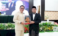 Ramadan Leadership Camp, Wamenhan Tekankan Persatuan sebagai Modal Pertahanan Negara