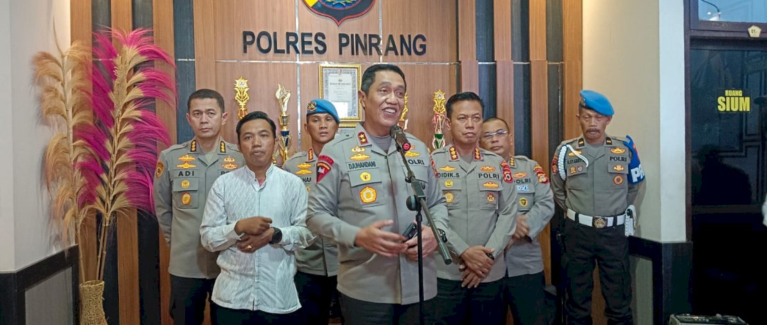 Polda Sulsel Tetapkan Senior Korban Sebagai Tersangka dalam Kasus Kematian Bripda Dirja Pratama