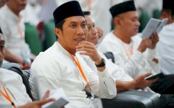 Kepala DBMBK Sulsel Tegaskan Perbaikan Jalan Hertasning - Aroepala Tetap Berjalan Sesuai Jadwal