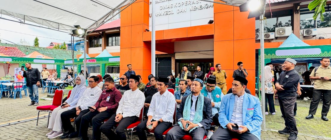 Ramadan Sulsel Penuh Warna, Intip Event "Andalan Ngabuburit" di Kota Makassar