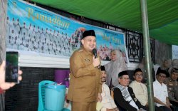 Safari Ramadan di Maccini Sawah, Appi Ajak Warga Jaga Harmoni dan Bangun Makassar Bersama