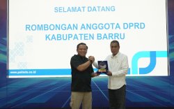 DPRD Barru Dorong Penerapan Timbangan di Pelabuhan Garongkong, Pelindo Regional 4 Siap Berkolaborasi