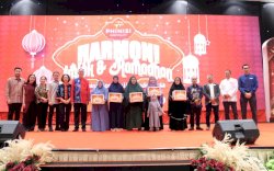 PHI Gelar Harmoni Imlek dan Buka Puasa Bersama, Simbol Toleransi di Makassar