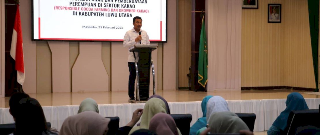 Bupati Luwu Utara, Andi Abdullah Rahim