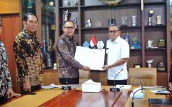 Tenun Tope Jeneponto Didorong Daftar Indikasi Geografis, Bupati Gandeng Kemenkum
