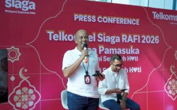 RAFI 2026: Telkomsel Pastikan Ibadah, Silaturahmi, dan Mudik Lancar Tanpa Gangguan Sinyal