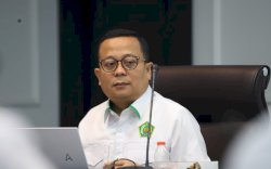 Menag Ajak Umat Islam Lampaui Standar Minimal Zakat, Perkuat Infak dan Sedekah